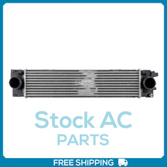 New Intercooler for 19-21 Volvo XC40 - 4Cy/2.0T/AWD