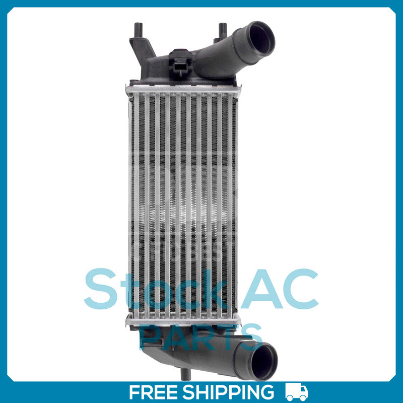 New Intercooler for 18-22 Ford Ecosport 3Cy/1.0T