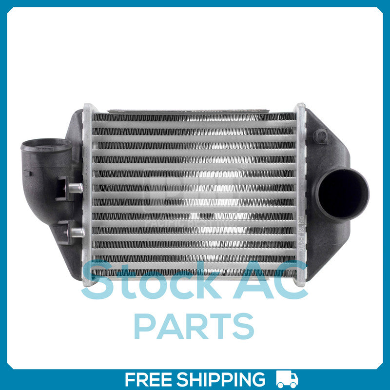 Intercooler for 98-98 Beetle 00-04 A6Q 00-02 S4 01-05 Allroad Q 1.9Td/2.7T Lh