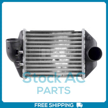 Load image into Gallery viewer, Intercooler for 98-98 Beetle 00-04 A6Q 00-02 S4 01-05 Allroad Q 1.9Td/2.7T Lh