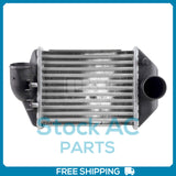Intercooler for 98-98 Beetle 00-04 A6Q 00-02 S4 01-05 Allroad Q 1.9Td/2.7T Lh