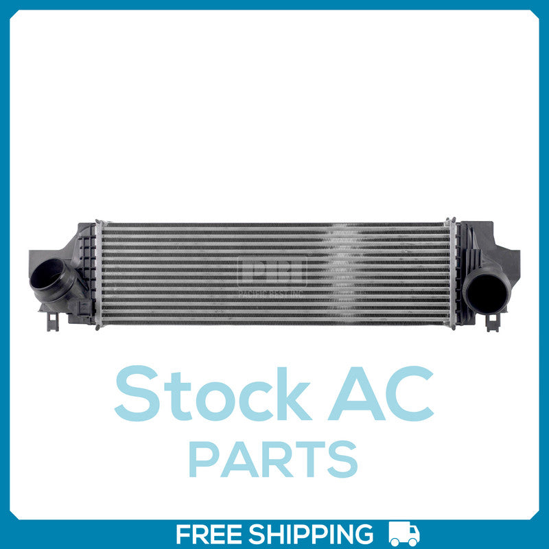 Intercooler for 16-19 Cooper JCW 16-19 X1/X2 17-19 Countryman/Clubman JCW 2.0T