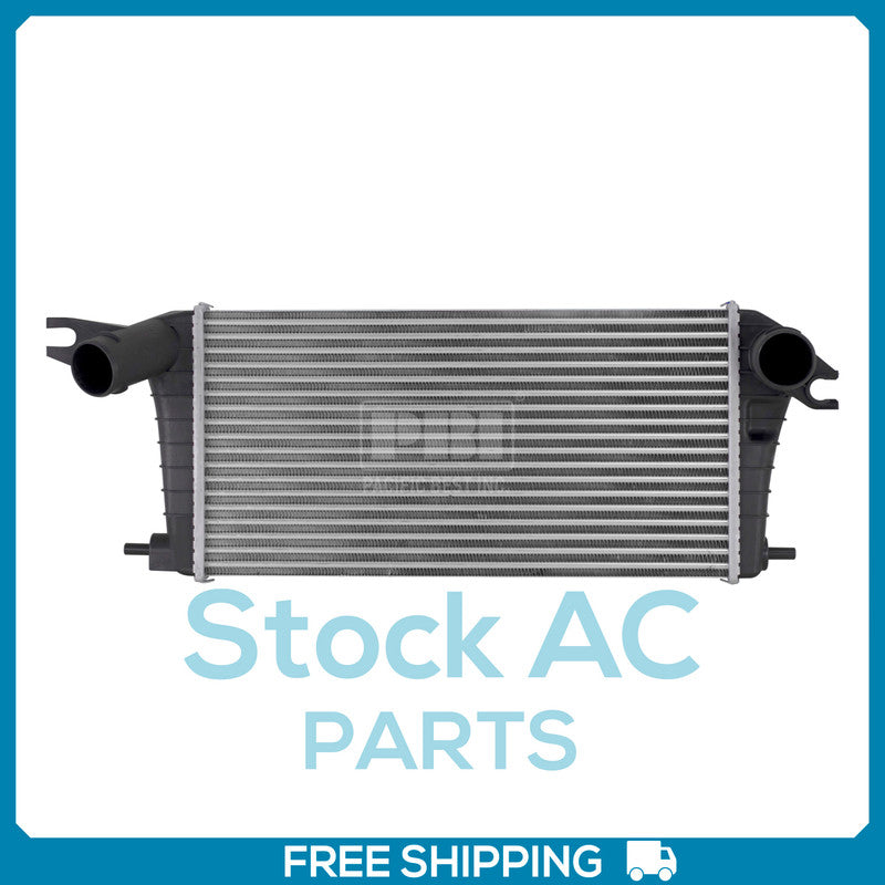 Intercooler for 13-16 Mini Countryman/Paceman-John Cooper Works 4Cy/1.6T