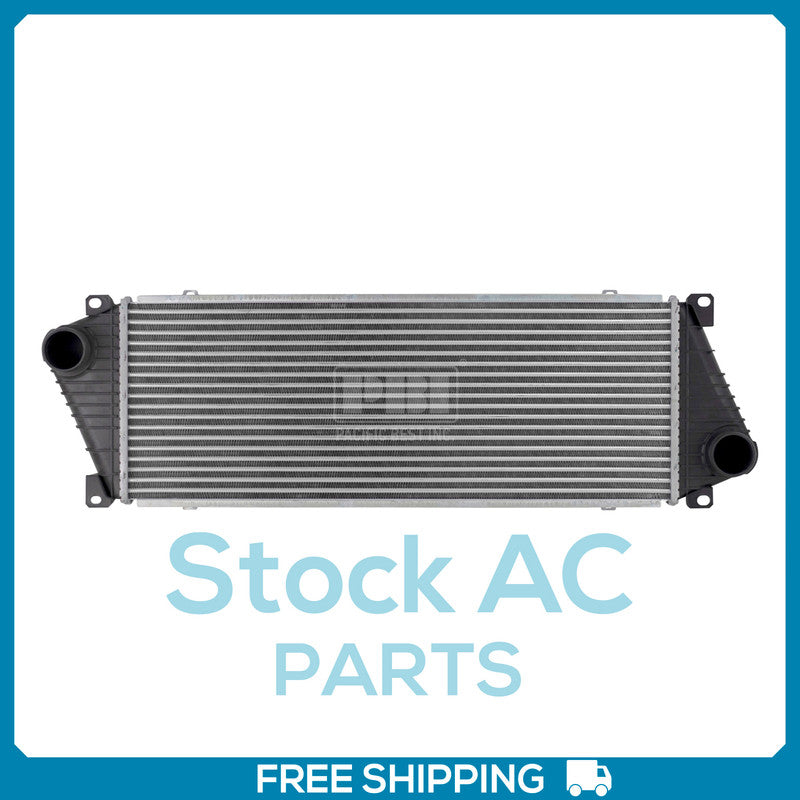 Intercooler for 03-03 Dodge Sprinter-5Cy/2.7Td