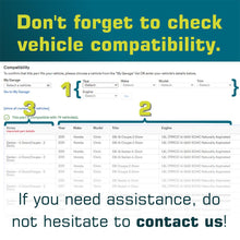 Load image into Gallery viewer, ELECTRIC AC AUTOMOTIVE COMPRESSOR UNIVERSAL APPLICATION - CAR TRUCK &amp; VANS - 12V - Qualy Air