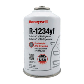 Honeywell R-1234yf Solstice yf Refrigerant (HFO-1234yf)  8oz Can