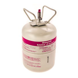 Honeywell Solstice R1234YF 10 lb Refrigerant Gas – Low GWP HFO-1234yf Cylinder