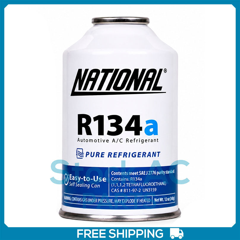 Brand New A/C Refrigerant R-134A 12oz