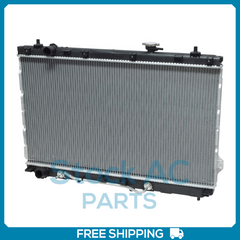 Radiator for 11-14 Kia Sedona V6 3.5L