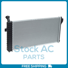 Radiator for 00-03 Chevrolet Impala V6 3.4L 3.8L