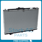 Radiator for 01-03 Acura Cl V6 3.2L / 01-03 Tl V6 3.2L