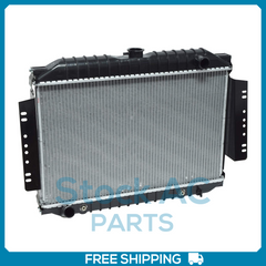 A/C Radiator for Jeep Cherokee, Grand Wagoneer, J10, J20, Wagoneer QU