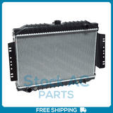 A/C Radiator for Jeep Cherokee, Grand Wagoneer, J10, J20, Wagoneer QU