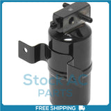 A/C Receiver Drier for 87-88 Dodge Grand Caravan L4 2.5L V6 3.0L