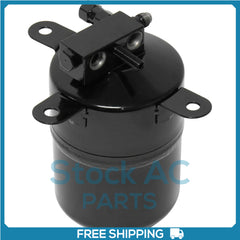 A/C Receiver Drier for 89-95 BMW 525i L6 2.5L / 93 525iT L6 2.5L