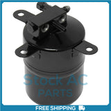 A/C Receiver Drier for 89-95 BMW 525i L6 2.5L / 93 525iT L6 2.5L