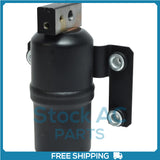 A/C Receiver Drier for 93-95 Dodge Grand Caravan V6 3.0L 3.3L 3.8L