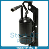 A/C Receiver Drier for 93-97 Dodge Intrepid V6 3.3L 3.5L