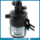 A/C Receiver Drier for 87-93 Volkswagen Fox L4 1.8L
