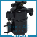 A/C Receiver Drier for 72 Mercedes-Benz 350SL V8 4.5L / 81-85 380SL V8 3.8L