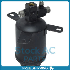 A/C Receiver Drier for 85 BMW 318i L4 1.8L / 86 325 L6 2.7L / 86 325es L6 2.7L