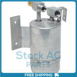 A/C Receiver Drier for 90-94 Volkswagen Passat L4 1.8L 1.9L 2.0L V6 2.8L