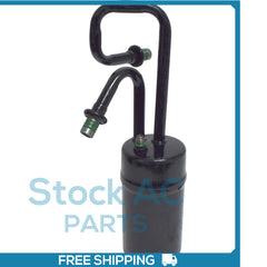 A/C Receiver Drier for 97-98 Jeep Wrangler L4 2.5L L6 4.0L