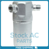 A/C Receiver Drier for 95-97 Audi A6 V6 2.8L / 92-94 100 V6 2.8L