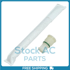 A/C Receiver Drier for 07-17 Toyota Camry L4 2.4L 2.5L / 16-17 RAV4 L4 2.5L
