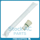 A/C Receiver Drier for 07-17 Toyota Camry L4 2.4L 2.5L / 16-17 RAV4 L4 2.5L