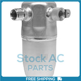 A/C Receiver Drier for 02-05 Chevrolet Malibu L4 2.2L V6 3.1L 3.5L