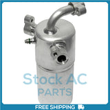 A/C Receiver Drier for 01 Chevrolet Silverado 3500 V8 6.6L