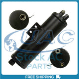 A/C Receiver Drier for 66 Ford Thunderbird V8 6.4L 7.0L / 01 FORD LN900