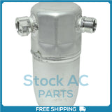 A/C Receiver Drier for 00-05 Buick Park Avenue V6 3.8L