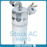 A/C Receiver Drier for 02-04 Chevrolet Silverado 3500 V8 6.6L