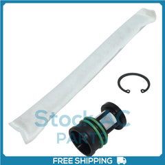A/C Receiver Drier for 02-06 Suzuki Aerio L4 2.0L 2.3L
