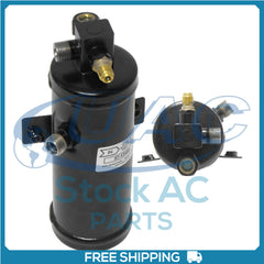A/C Receiver Drier for 98-01 PEUGEOT 206 / 81-84 Peugeot 604 L4 2.3L V6 2.8L