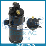 A/C Receiver Drier for 98-01 PEUGEOT 206 / 81-84 Peugeot 604 L4 2.3L V6 2.8L