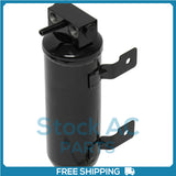 A/C Receiver Drier for 95-98 OPEL CALIBRA / 95-98 CORSA / 95-98 TIGRA