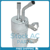 A/C Receiver Drier for 95-01 FORD FIESTA / 97-02 PUMA