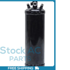 A/C Receiver Drier for DEUTZ-ALLIS ANY / 13-15 Peterbilt 210 L6 6.7L