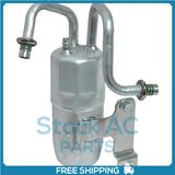 A/C Receiver Drier for 07-09 Dodge Ram 2500 L6 5.9L 6.7L