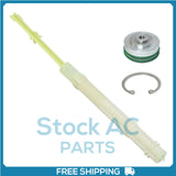 A/C Receiver Drier for Chevy / Ford / BMW / GMC / Buic / FORD / Land Rover / Sat