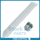 A/C Receiver Drier for 03-08 Jaguar S-Type V6 3.0L V8 4.2L