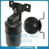 A/C Receiver Drier for 95-00 FORD GALAXIE / 96-00 SEAT ALHAMBRA