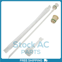 A/C Receiver Drier for 12-15 Mercedes-Benz C250 L4 1.8L 2.0L V6 2.5L 3.5L