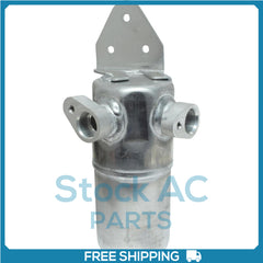 A/C Receiver Drier for 04-12 Audi A8 Quattro V8 4.2L / 08 R8 V8 4.2L