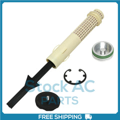 A/C Receiver Drier for 06-09 Ford Fusion L4 2.3L V6 3.0L