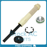 A/C Receiver Drier for 06-09 Ford Fusion L4 2.3L V6 3.0L