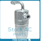 A/C Receiver Drier for 07-10 Chevrolet Silverado 2500 HD V8 6.6L OE# 15119407